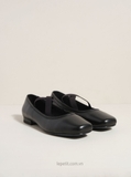 Giày The R*o*w Cross Strap Ballet Flats
