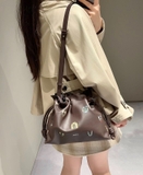 Túi LW x Louis Wain Cats Flamenco Clutch