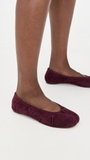 Giày Mai*son Mar*gie*la Tabi New Ballerina Flats