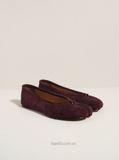 Giày Mai*son Mar*gie*la Tabi New Ballerina Flats