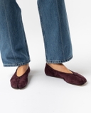 Giày Mai*son Mar*gie*la Tabi New Ballerina Flats