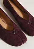 Giày Mai*son Mar*gie*la Tabi New Ballerina Flats