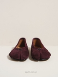 Giày Mai*son Mar*gie*la Tabi New Ballerina Flats