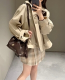 Túi LW x Louis Wain Cats Flamenco Clutch