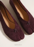 Giày Mai*son Mar*gie*la Tabi New Ballerina Flats