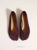 Giày Mai*son Mar*gie*la Tabi New Ballerina Flats