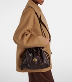 Túi LW x Louis Wain Cats Flamenco Clutch