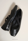 Giày The R*o*w Cross Strap Ballet Flats