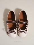 Giày Marni Mary Jane Soft Ballerinas