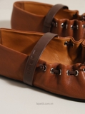 Giày Marni Mary Jane Soft Ballerinas