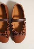 Giày Marni Mary Jane Soft Ballerinas