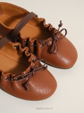 Giày Marni Mary Jane Soft Ballerinas