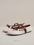 Giày Marni Mary Jane Soft Ballerinas