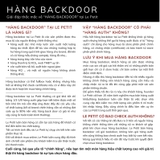 [ORDER 2 - 3 TUẦN] Túi BBR Small Shield Sling Bag