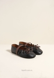 Giày Marni Mary Jane Soft Ballerinas
