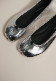 Giày Mai*son Mar*gie*la Tabi New Ballerina Flats