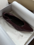 [ORDER 2 - 3 TUẦN] Giày The R*o*w Liisa Kitten Heel