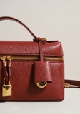 Túi LR Piana Extra Bag L23 - da cừu Zibeline