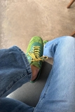 [ORDER 2 - 3 TUẦN] Giày Dries Van Noten Suede Sneakers