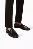 [ORDER 2 - 3 TUẦN] Giày S/aint Lau/rent Le Loafers - phiên bản mới