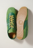 [ORDER 2 - 3 TUẦN] Giày Dries Van Noten Suede Sneakers