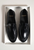 [ORDER 2 - 3 TUẦN] Giày S/aint Lau/rent Le Loafers - phiên bản mới