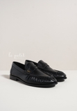 [ORDER 2 - 3 TUẦN] Giày S/aint Lau/rent Le Loafers - phiên bản mới