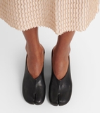 Giày Mai*son Mar*gie*la Tabi Décolleté Mules