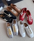 [ORDER 2 - 3 TUẦN] Giày Dries Van Noten Suede Sneakers