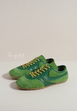 [ORDER 2 - 3 TUẦN] Giày Dries Van Noten Suede Sneakers