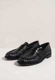 [ORDER 2 - 3 TUẦN] Giày S/aint Lau/rent Le Loafers - phiên bản mới