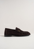 [ORDER 2 - 3 TUẦN] Giày S/aint Lau/rent Le Loafers - phiên bản mới