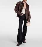 [ORDER 2 - 3 TUẦN] Giày S/aint Lau/rent Le Loafers - phiên bản mới