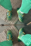 [ORDER 2 - 3 TUẦN] Giày Dries Van Noten Suede Sneakers