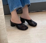 Giày Mai*son Mar*gie*la Tabi Décolleté Mules