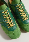 [ORDER 2 - 3 TUẦN] Giày Dries Van Noten Suede Sneakers