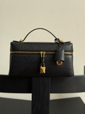 Túi LR Piana Extra Bag L23 - da cừu Zibeline