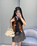 Túi M/iu M/iu Bow Top Handle