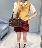 Túi M/iu M/iu Bow Top Handle