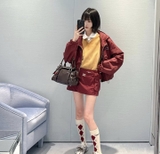 Túi M/iu M/iu Bow Top Handle