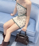 Túi M/iu M/iu Bow Top Handle