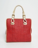 Celine Raffia Tote