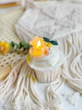 Nến thơm hình bánh cupcake phô mai