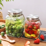 Hũ thủy tinh Kilner quai xách Fruit Wine 1.45/2.7 lít