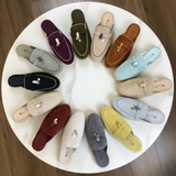 Giày LR P•ana Charms Walk Babouche Loafers