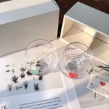 Bộ 2 ly thủy tinh Benedire T'amo - HO1749