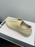 Giày Jil Sander Low Leather Sneakers