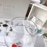 Bộ 2 ly thủy tinh Benedire T'amo - HO1749