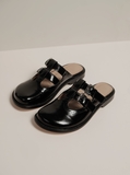 Giày LW Campo Mary Jane Mules - Size 35