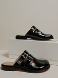 Giày LW Campo Mary Jane Mules - Size 35